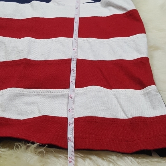 The Heritage by America Red, White, & Blue Tee - Picture 4 of 9